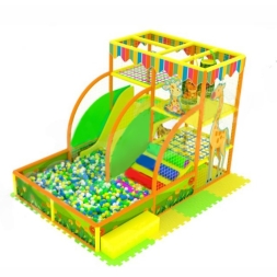 Детский игровой лабиринт "Зоопарк" 8.3м² (3.5*2.35*2.5м) Детский игровой лабиринт "Зоопарк" 8.3м² (3.5*2.35*2.5м)