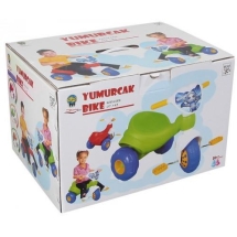 Велосипед YUMURCAK в подарочной коробке 07-143