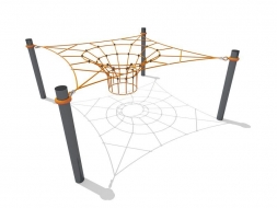 Канатная конструкция, фото 1