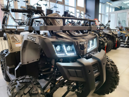 Квадроцикл MOTAX Grizlik T 200, фото 2