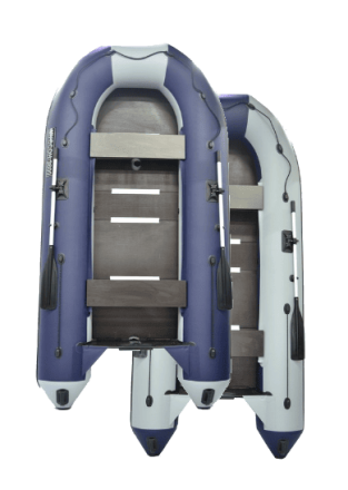 Лодка ПВХ Муссон 3600 СК, фото 4