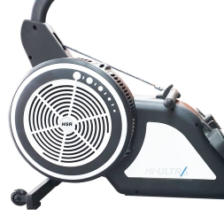 Горизонтальный гребной тренажер Impulse HSR005-WX, фото 4 Горизонтальный гребной тренажер Impulse HSR005-WX, фото 4