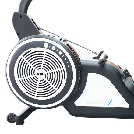 Горизонтальный гребной тренажер Impulse HSR005-WX, фото 4