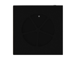 Урна парковая с пепельницей (черная) (под анкера) Символ 11, фото 4 Урна парковая с пепельницей (черная) (под анкера) Символ 11, фото 4