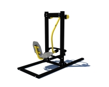 Тренажер «Жим ногами» ТР050.16