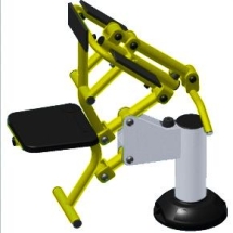 Бицепс-машина ТОС-0118 