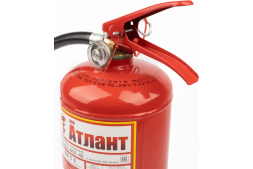 Огнетушитель Атлант ОП-2(з)-АВСЕ-01 ОП-2 АВСЕ, фото 7
