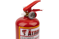 Огнетушитель Атлант ОП-2(з)-АВСЕ-01 ОП-2 АВСЕ, фото 4