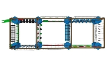 Веревочный парк Активный день
