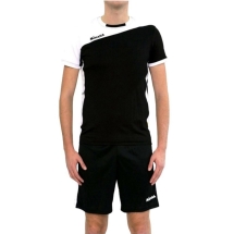 Форма волейб. муж. "MIKASA", арт. MT350-046-2XL, р.2XL, 90% полиэстер, 10% эластан, черно-белый Форма волейб. муж. "MIKASA", арт. MT350-046-2XL, р.2XL, 90% полиэстер, 10% эластан, черно-белый