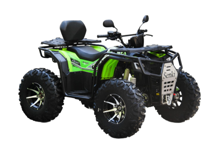 Квадроцикл VOLKAN Blade 300 (4X4), фото 1