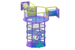 Башня паука Вверх, фото 1