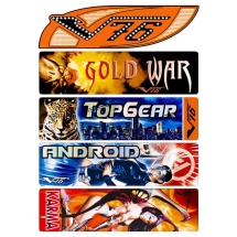 Бита бейсбольная 20" без намотки (Б-20) Бита бейсбольная 20" без намотки (Б-20)