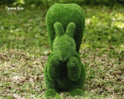 Топиари Белочка - газон Eco, фото 2