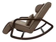 Массажное кресло качалка FUJIMO SOHO NEXT F2007 TCX Шоколад