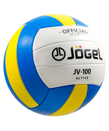 Мяч волейбольный JV-100, фото 1