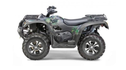 Квадроцикл СТЕЛС ATV 600 YL Leopard, фото 3 Квадроцикл СТЕЛС ATV 600 YL Leopard, фото 3
