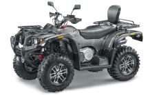 Квадроцикл СТЕЛС ATV 600 YL Leopard
