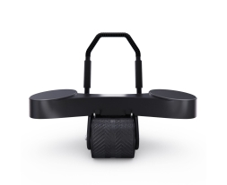 Тренажёр для пресса AB Roller SND чёрный с ковриком 45 х 30 x 3.5 cм, фото 9 Тренажёр для пресса AB Roller SND чёрный с ковриком 45 х 30 x 3.5 cм, фото 9