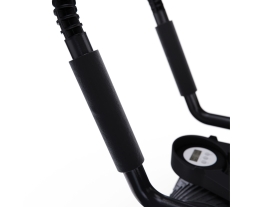 Тренажёр для пресса AB Roller SND чёрный с ковриком 45 х 30 x 3.5 cм, фото 6 Тренажёр для пресса AB Roller SND чёрный с ковриком 45 х 30 x 3.5 cм, фото 6