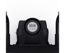 Тренажёр для пресса AB Roller SND чёрный с ковриком 45 х 30 x 3.5 cм