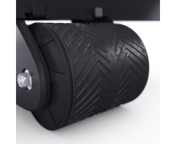 Тренажёр для пресса AB Roller SND чёрный с ковриком 45 х 30 x 3.5 cм, фото 7 Тренажёр для пресса AB Roller SND чёрный с ковриком 45 х 30 x 3.5 cм, фото 7