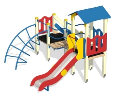 Игровой комплекс ИК-12, фото 2 Игровой комплекс ИК-12, фото 2