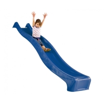 Детская горка тип S-LINE, усиленная , HDPE 3 м, высота 1500 мм