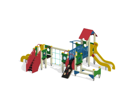 Игровой комплекс ИК-188, фото 1