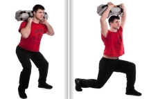 Сумка SandBag (сэндбэг) 40 кг