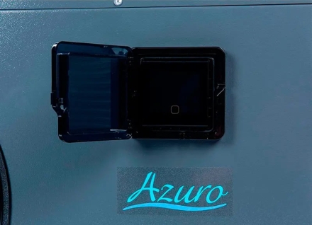 Тепловой насос Mountfield Azuro Inverter 16 кВт + WiFi, фото 3