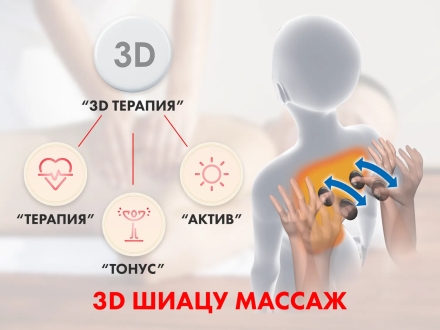 Массажное кресло FUJIMO QI F633 Эспрессо, фото 6