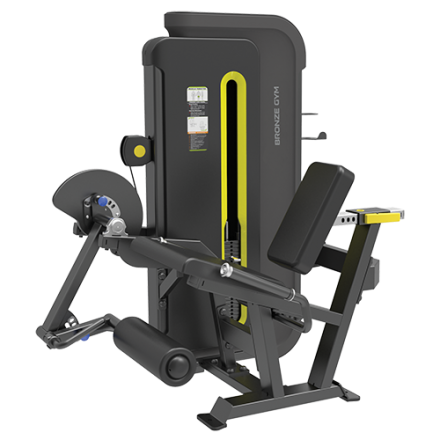 BRONZE GYM BW-3002 Разгибание ног, фото 1