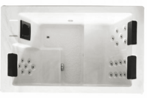 Спа бассейн Jazzi Pool Opal Спа бассейн Jazzi Pool Opal