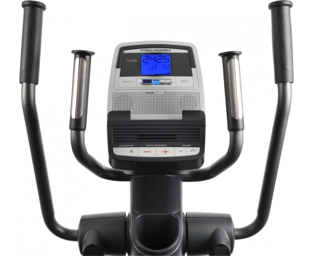 Эллиптический тр-р PRO-FORM PF 500 ZLE Space Saver + адаптер, фото 4