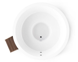 Купель COMFORT 195 COLD (термоберёза), фото 4