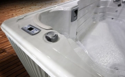 Плавательный спа-бассейн Jacuzzi J-16 PowerPro, фото 8 Плавательный спа-бассейн Jacuzzi J-16 PowerPro, фото 8