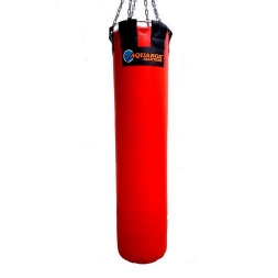 Боксерский водоналивной мешок AQUABOX 30х120-40 красный