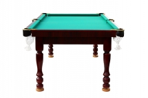 Бильярдный стол Есаул для пула 6ф