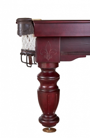 Бильярдный стол Гектор для пула, ЛДСП 16 мм, фото 6