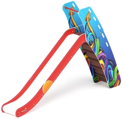 Горка большая - ИО 41.01.08-01 - (Граффити) H=1500, фото 4