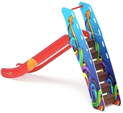 Горка большая - ИО 41.01.08-01 - (Граффити) H=1500, фото 3