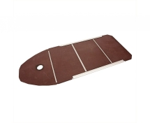 Моторная ПВХ лодка Лоцман 320 ЖС киль, пайол 9 мм Моторная ПВХ лодка Лоцман 320 ЖС киль, пайол 9 мм