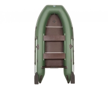 Моторная ПВХ лодка Лоцман 320 ЖС киль, пайол 9 мм Моторная ПВХ лодка Лоцман 320 ЖС киль, пайол 9 мм