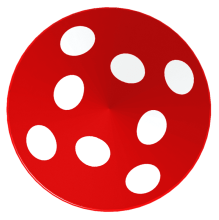 Навес для песочницы Грибок - ИО 7.01.01, фото 2