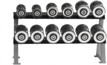 Стойкa для 6 пар гантелей 2T-SDL-6