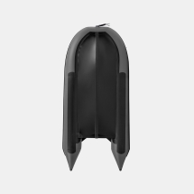 Gladiator C 330 AL ACTIVE Темно-серый моторная лодка ПВХ Алюминиевый пайол