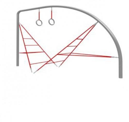 igrovaya konstrukciya seriya yunior ik 028