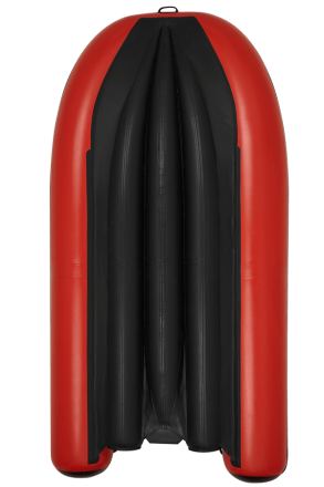 Моторная лодка ПВХ Фрегат 390 FM Light Jet/L/S (ФМ Лайт Джет/Л/С) Зеленый, фото 2