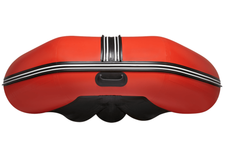 Моторная лодка ПВХ Фрегат 390 FM Light Jet/L/S (ФМ Лайт Джет/Л/С) Зеленый, фото 6